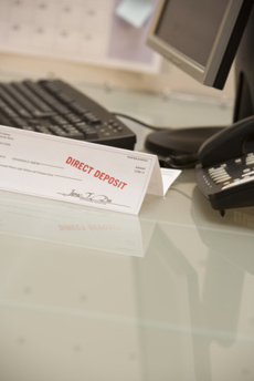 Direct Deposit Of Your Employee's Payroll Checks 