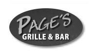 Page's Grille & Bar logo
